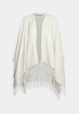 écharpe ANNA FIELD Anna Field Scarf Blanche Femme | UYJ-2266821